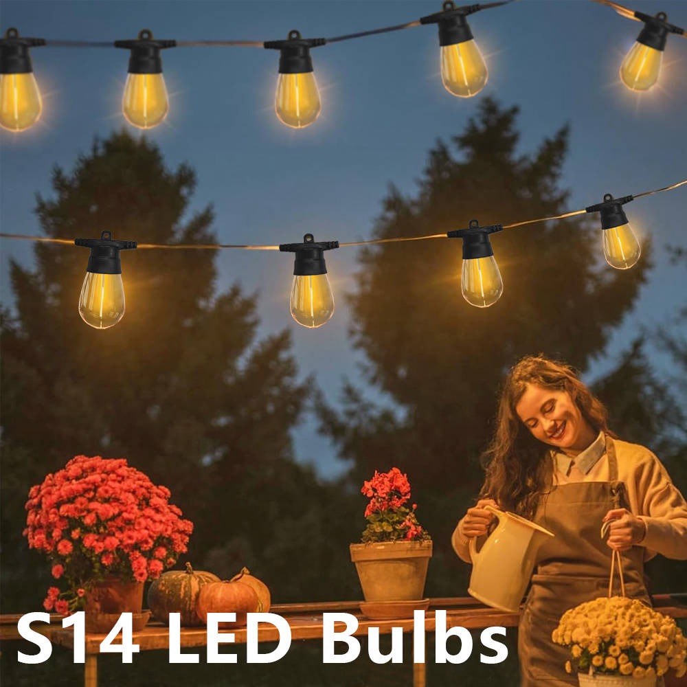 LED Bulbs S14