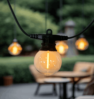 G45 LED String Light